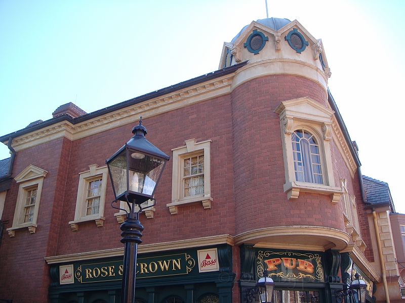 Florida [2010 Jan] 236.JPG - Scenes from EPCOT at Disney World